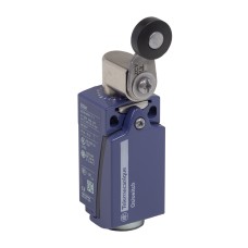 Краен изключвател, лост с ролка, 240 V AC, 3 A, metal, Telemecanique XCKD6118G11 - OsiSense XC Standard