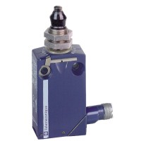 Краен изключвател, XCMD, метално бутало, 1C/O, snap, M12, Telemecanique XCMD21G1M12 - OsiSense XC Standard
