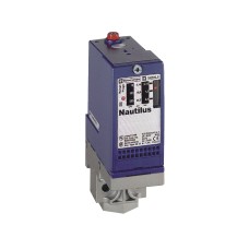 Вакуумен превключвател XMLA -1 bar - фиксирана скала 1 праг - 1 C/O, Telemecanique XMLAM01V2S12 - OsiSense XM