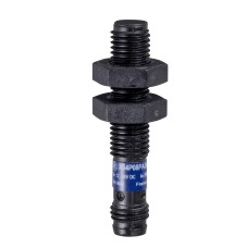 Индуктивен сензор XS, XS4 M8, L42mm, PPS, Sn2.5 mm, 12...24 VDC, M8, Telemecanique XS4P08PA340S