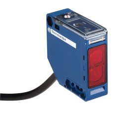 Фотоелектрически сензор XU, XUK, multi, Sn 0...30 m, 24...240VAC/DC, кабел 5 m, Telemecanique XUK0ARCTL5