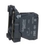 Schneider Electric ZB5AZ101 - Harmony XB5 - Контактен блок с монтажна скоба, 1 NO