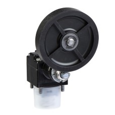 Глава за краен изключвател, лост с ролка Ø 50 mm, Telemecanique ZCKD39 - OsiSense XC Standard