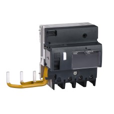 Schneider Electric 19100 - Acti 9 NG125 Модулна Дефектнотокова защита Vigi NG125 3P - 125A - 30mA