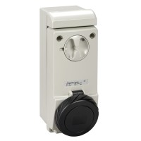 Schneider Electric 83098 - Kaedra Box - Инд. присъединители UNIKA VER.32A 3PT