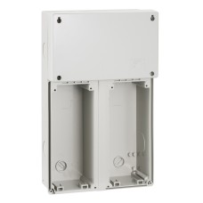 Schneider Electric 83922 - Kaedra Box - Модулна кутия за открит монтаж PR 2 UNIK