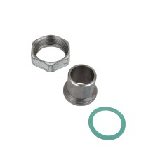 Zone Valves and Actuators Welded Connection for V241/V341 Valve, DN40, Schneider Electric 9112102040