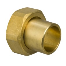 Schneider Electric 9112113120 - Zone Valves and Actuators - 2xDN20 Solder End Connections with Fibre Gaskets, G 1 to valve - 22 mm Solder