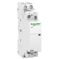 Schneider Electric A9C20432 - Acti 9 iCT - Контактор 25A 2NO 127V 60Hz