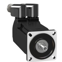 Schneider Electric BMH0703T27F2A - Lexium 32 - Серво двигател BMH-3.4 Nm-8000 rpm-вал без шпонка-със спирачка-IP65/IP67