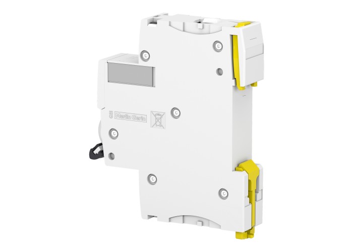 Schneider Electric A9F74116 - Acti 9 iC60 N (10 kA) - Миниатюрен автоматичен прекъсвач- 1P - 16A - крива C