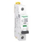 Schneider Electric A9F75110 - Acti 9 iC60 N (10 kA) - Миниатюрен автоматичен прекъсвач - 1P - 10A - крива D