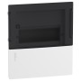 Schneider Electric MIP22108S - mini Pragma - Модулно табло Mini Pragma 1Р 8M , вграден монтаж, полупрозрачна врата
