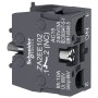 Schneider Electric ZA2EE102 - Easy Harmony XA2 - Единичен контактен блок за глава Ø22, 1 NC