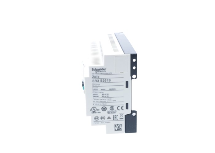 Schneider Electric SR3B261B - Zelio Logic - Реле 26 I-O 24 VAC