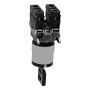 Schneider Electric XB4BG33 - Harmony XB4 - Селекторен превключвател с ключ 455, метален, 22мм, 3 позиции, със задържане, 2 NO