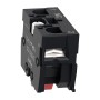 Schneider Electric ZA2EE102 - Easy Harmony XA2 - Единичен контактен блок за глава Ø22, 1 NC