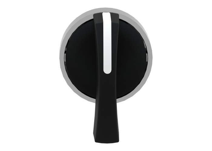 Schneider Electric ZB4BJ3 - Harmony XB4 - Глава за превключвател с дълга ръкохватка, Ø22, 3 позиции със задържане