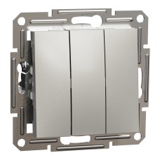 Троен ключ, бронз, Asfora, Schneider Electric EPH2100169