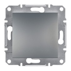 Декоративен капак за празен модул, стомана, Asfora, Schneider Electric EPH5600162
