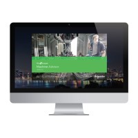 Schneider Electric ESEMALCZSSXAZZ - EcoStruxure Machine Advisor - 5-Pack License for EcoStruxure Machine Advisor Lite, 12 month e-mail