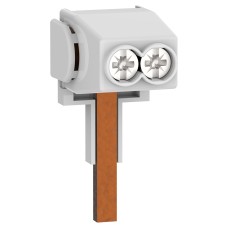 Конектори за разпределителен гребен 35 mm², компл. от 4, Easy9 XP devices, Schneider Electric EZ9XPC04