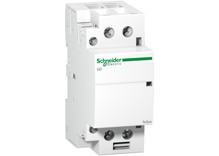 Contacteur Modulaire Schneider Electric ICT 63A 3P – 220-240V AC – Neuf Sous Emballage