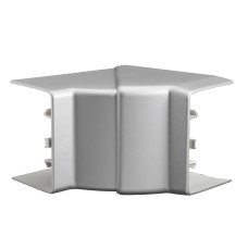 Schneider Electric ISM10351 - OptiLine 45 - Вътрешен ъгъл 75 x 55, алуминий