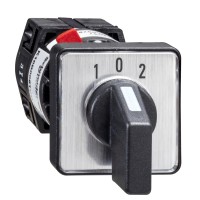Schneider Electric K10B006TCH - Harmony K1, K2 - Пакетен превключвател - 1 полюс - 30° - 10 A - за Ø 16 or 22 мм