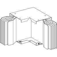 Schneider Electric KTA0800LP4B1 - Canalis KT (KTA, KTC) - KT 4X800AL коляно хоризонтално N1