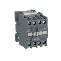 Schneider Electric LC1E3801M5 - EasyPact TVS contactors - EasyPact TVS контактор 3P(3 NO) - AC-3 - <= 440 V 38A - 220 V AC бобина