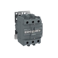 Schneider Electric LC1E95M6 - EasyPact TVS contactors - EasyPact TVS контактор 3P(3 NO) - AC-3 - <= 440 V 95A - 220 V AC бобина