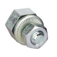 Schneider Electric LV848556SP - Masterpact MTZ - Grounding kit for Masterpact MTZ2/3 fixed - Side plate kit