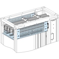 Schneider Electric LVS04964 - PrismaSeT - "PrismaSeT P ЗАM 2 COVER HORZ.BB.4000A W400 D600"