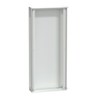 Schneider Electric LVS08119 - PrismaSeT - Стенен разширяващ корпус, PrismaSeT G, W 600mm, H 1380mm (27M), IP30, без странични плочи