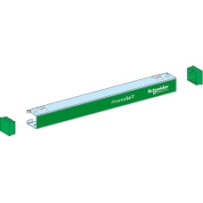 Schneider Electric LVS08641 - PrismaSeT - PrismaSeT P зелен капак W400 IP30/31/55