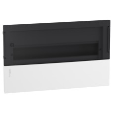 Schneider Electric MIP22118S - mini Pragma - Модулно табло Mini Pragma 1Р 18M , вграден монтаж, полупрозрачна врата