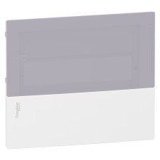 Schneider Electric MIP30118T - mini Pragma - Преден панел за табло 1редх18M вграден монтаж