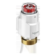 Pressure Independent Valves and Actuators MP120NC Thermal PIBCV Actuator, 2-Position (or Modulate under PWM), Normally closed, 24 Vac, 120 N, IP45, Schneider Electric MP120NC-24T