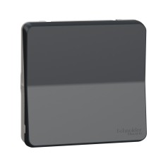 Кръстат ключ, антрацит, Mureva Styl, Schneider Electric MUR35020