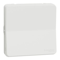 Девиаторен ключ, бял, Mureva Styl, Schneider Electric MUR39723