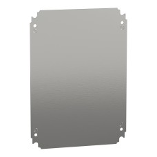 Schneider Electric NSYMM43 - Spacial CRN - Метална Монтажна плоча 400х300