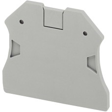 Schneider Electric NSYTRAC22 - Linergy TR terminals blocks - NSYTR капак за винтов single-level клемен блок 1x1 - 2.5 до 10mm²