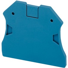Schneider Electric NSYTRAC22BL - Linergy TR terminals blocks - NSYTR капак за винтов single-level клемен блок 1x1 - 2.5 до 10mm² BL