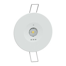Schneider Electric OVA48952 - Exiway Smartbeam - Аварийно осветление, Exiway Smartbeam, дискретно, режим на постоянно или непостоянно поддържано светене, 1.5h автономен режим, евакуационен маршрут