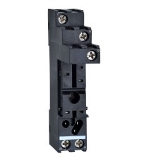 Schneider Electric RSZE1S35M - Harmony Electromechanical Relays - Гнездо, отделен контакт, 12 A, тип реле RSB, винтов конектор, 250 V AC