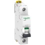 Schneider Electric A9F75110 - Acti 9 iC60 N (10 kA) - Миниатюрен автоматичен прекъсвач - 1P - 10A - крива D