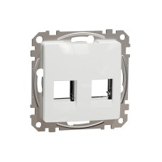 Капак за розетка RDM cat5e 6 UTP, бял, Schneider Electric SDD111442C Sedna Design & Elements