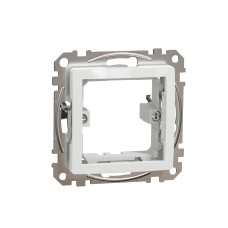 Адаптер 45x45 за New Unica & Altira, бял, Schneider Electric SDD111905 Sedna Design & Elements