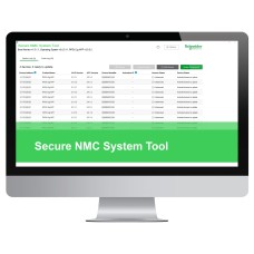 UPS Network Management Cards Software, Network Management Cards, Secure NMC System (SNS) Tool for rPDU, reduce your exposure to attack and stay up-to-date, Schneider Electric SFNMC3FMTRPDU